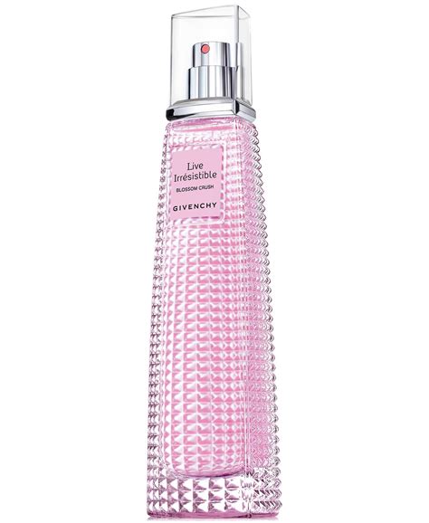 live irresistible blossom crush givenchy for women perfume|givenchy perfume live irresistible fragrantica.